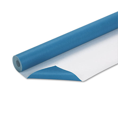 Fadeless Paper Roll, 50 Lb Bond Weight, 48" X 50 Ft, Rich Blue