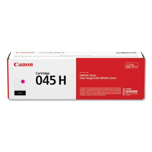 1244c001 (045) High-yield Toner, 2,200 Page-yield, Magenta