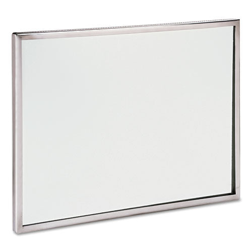 Wall/lavatory Mirror, Rectangular, 26"w X 18"h