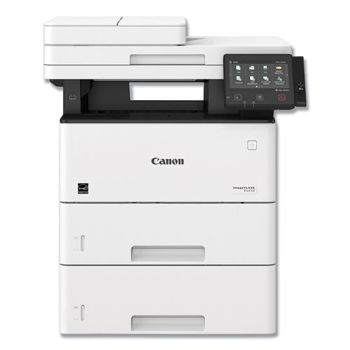 Imageclass D1650 Wireless Multifunction Laser Printer, Copy/fax/print/scan