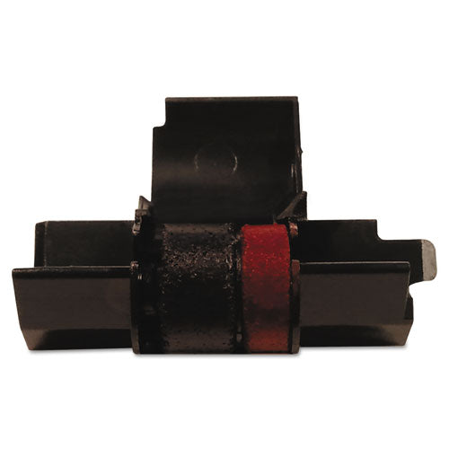 Ir40t Compatible Calculator Ink Roller, Black/red