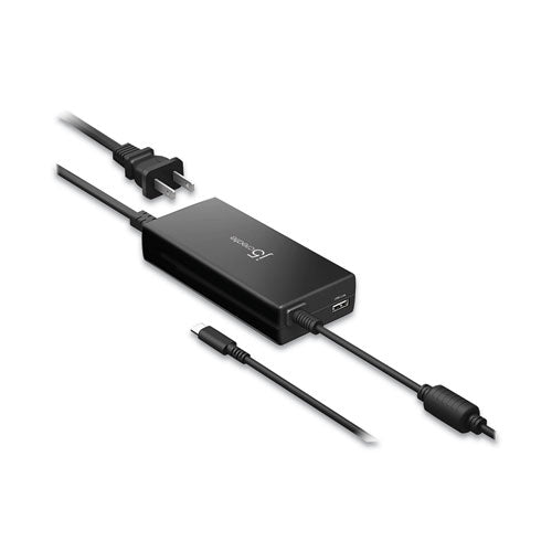 Usb-c Super Charger, Black