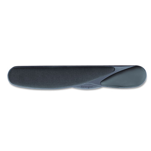 Memory Foam Keyboard Wrist Pillow, 20.25 X 3.62, Black