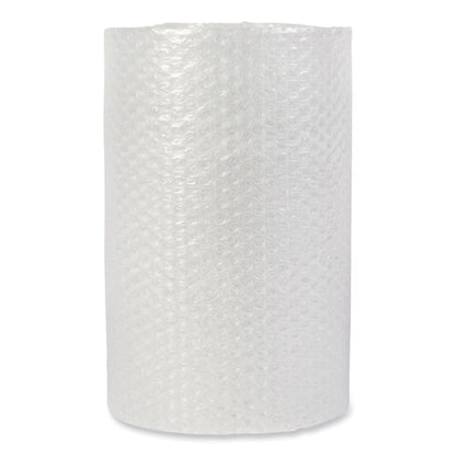 Bubble Packaging, 0.31" Thick, 12" X 100 Ft, Perforated Every 12", Clear