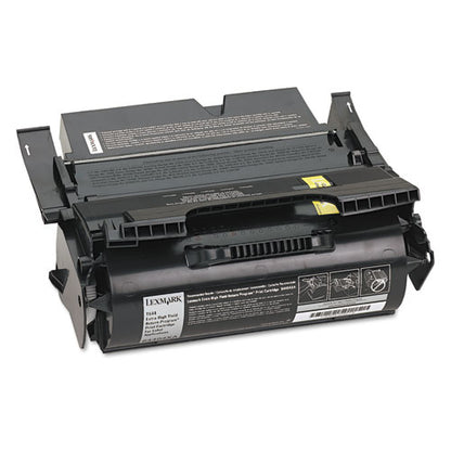 64404xa Extra High-yield Toner, 32,000 Page-yield, Black