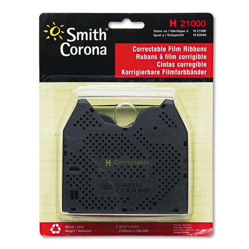 21000 Correctable Ribbon, 2/pack