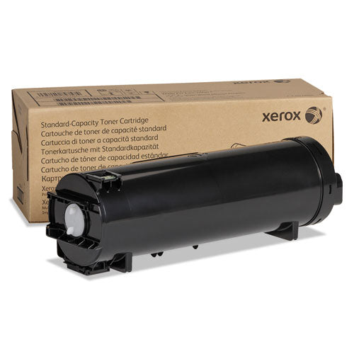 106r03940 Toner, 10,300 Page-yield, Black