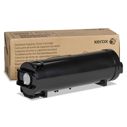 106r03940 Toner, 10,300 Page-yield, Black