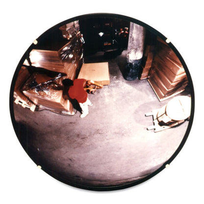 160 Degree Convex Security Mirror, Circular, 36" Diameter