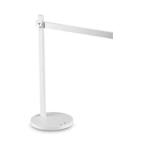 Dimmable-bar Led Desk Lamp, White