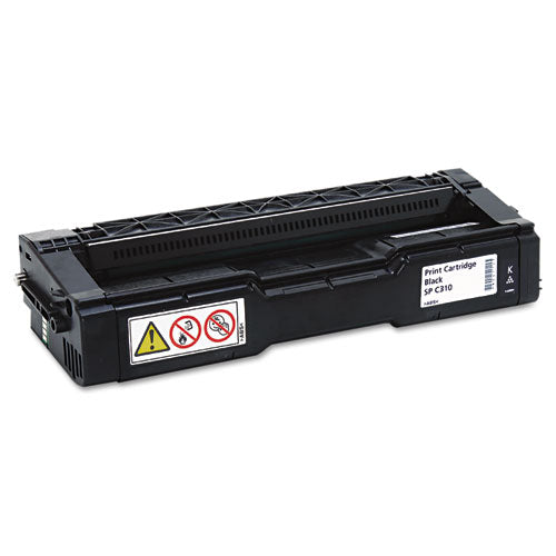 406475 High-yield Toner, 6,000 Page-yield, Black