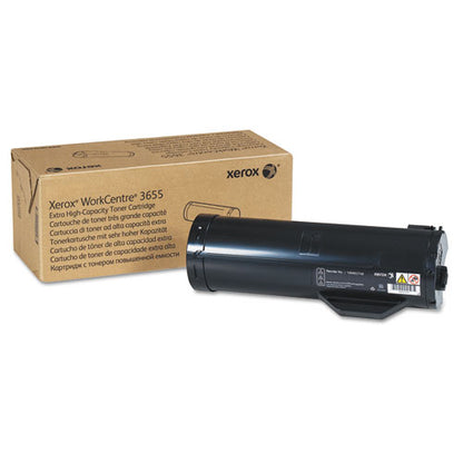 106r02740 Toner, 25,900 Page-yield, Black