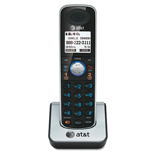 Tl86009 Dect 6.0 Cordless Accessory Handset For Tl86109