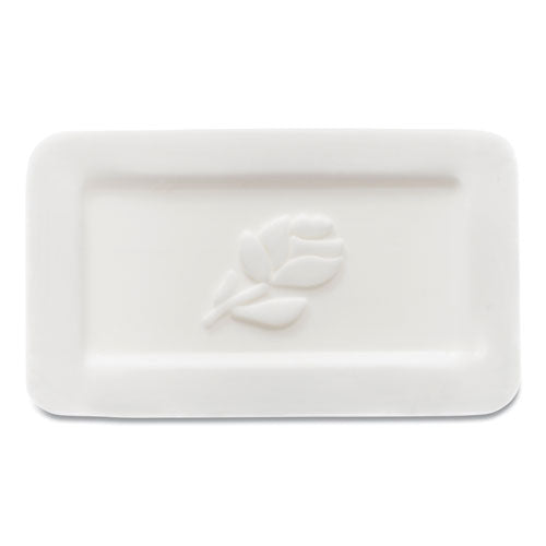 Unwrapped Amenity Bar Soap With Pcmx, Fresh Scent, # 1 1/2, 500/carton