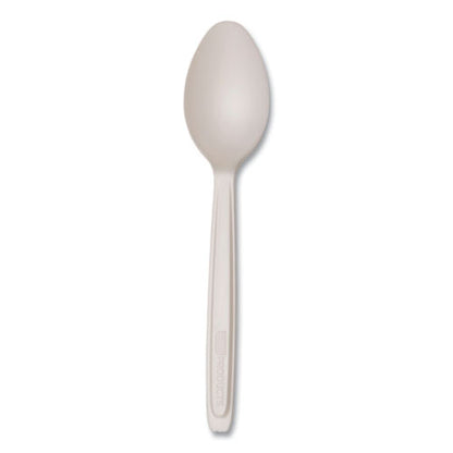 Cutlery For Cutlerease Dispensing System, Spoon, 6", White, 960/carton