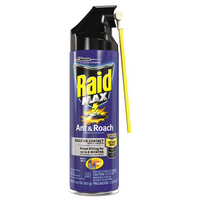 Ant/roach Killer, 14.5 Oz Aerosol Spray, Unscented