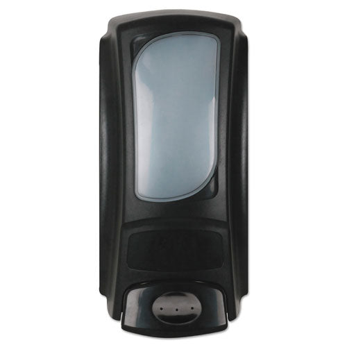 Eco-smart/anywhere Flex Bag Dispenser, 15 Oz, 4 X 3.1 X 7.9, Black