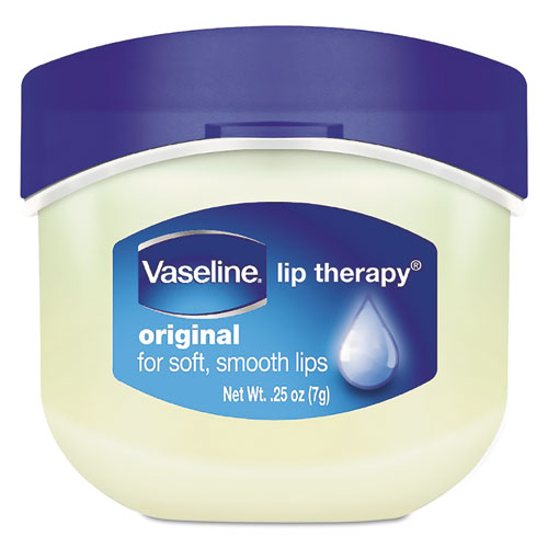 Lip Therapy, Original, 0.25 Oz, Plastic Flip-top Container