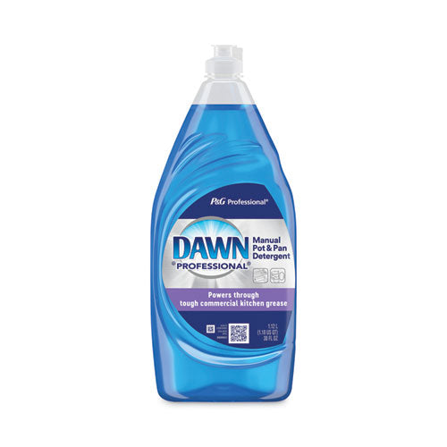 Manual Pot/pan Dish Detergent, 38 Oz Bottle