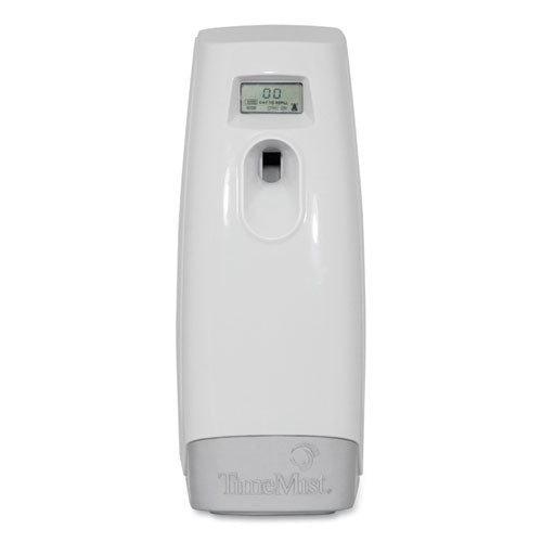 Plus Metered Aerosol Dispenser, 2.5" X 3.2" X 9", White, 6/carton