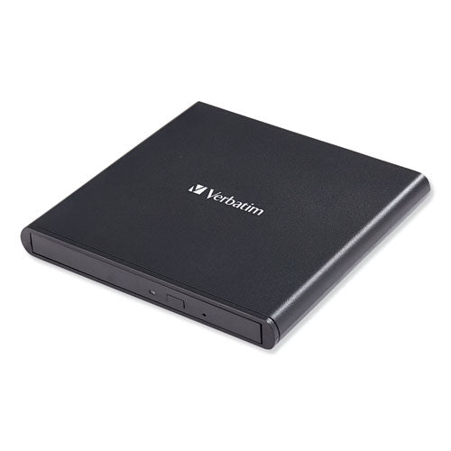 External Slimline Cd/dvd Writer, 8x Dvd Write Speed/24x Cd Write Speed