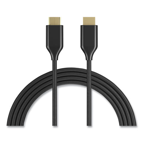 Hdmi 4k Cable, 4 Ft, Black