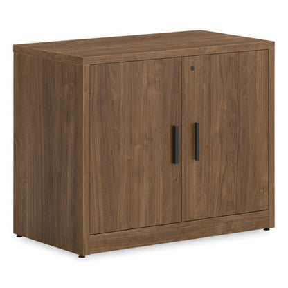 10500 Series Storage Cabinet With Doors, Two Shelves, 36" X 20" X 29.5", Pinnacle