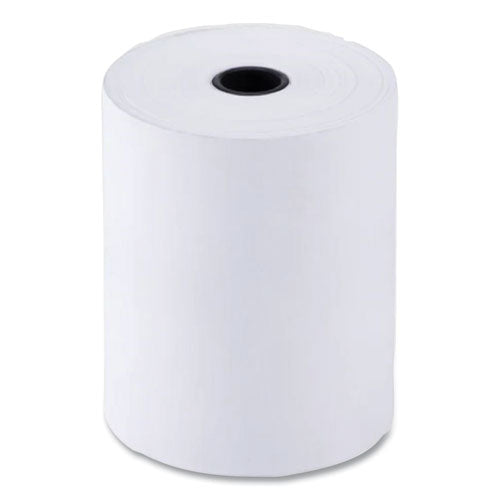 Thermal Paper Rolls, 2.25" X 85 Ft, White, 50 Rolls/carton