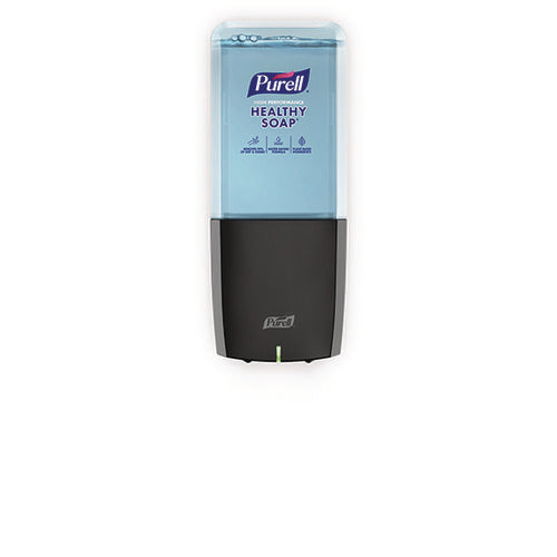 Es10 Automatic Hand Soap Dispenser, 1,200 Ml, 4.33 X 3.96 X 10.31, Graphite