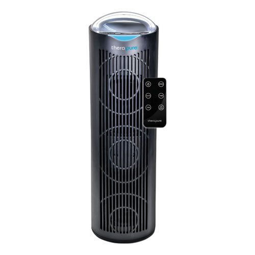 Air Purifier 640, 300 Sq Ft Room Capacity, Black