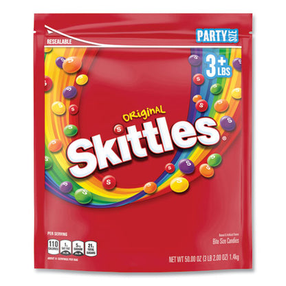 Candy,skittles Orgnl,54oz