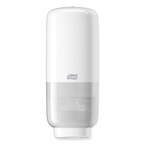 Elevation Foam Skincare Auto Dispenser With Intuition Sensor, 1 L/33 Oz, 4.45 X 5.12 X 10.94, White, 4/carton
