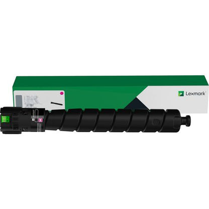 83d0hm0 Toner Cartridge, 22,000 Page-yield, Magenta