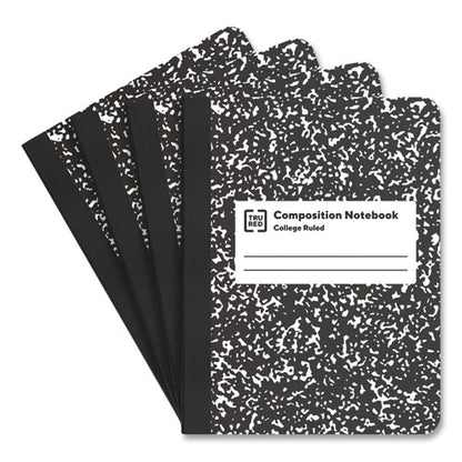 Notebook,7.5"x9.75,4/pk