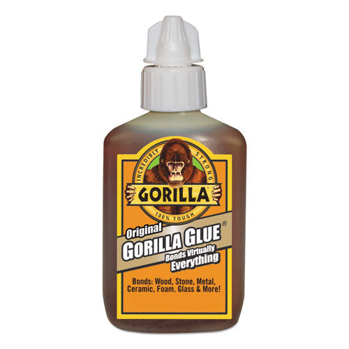 Original Formula Glue, 2 Oz, Dries Light Brown