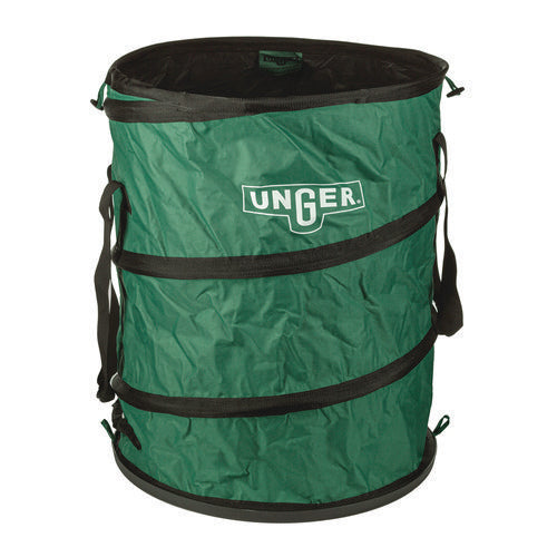 Nifty Nabber Bagger, 40 Gal, Nylon, Green