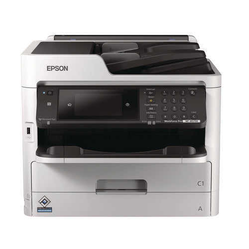 Workforce Pro Wf-m5799 Inkjet Multifunction Printer, Copy/fax/print/scan