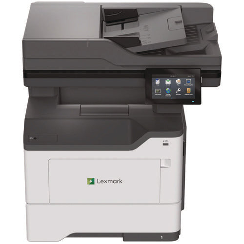 38s0820 Multifunction Mono Printer, Copy/fax/print/scan