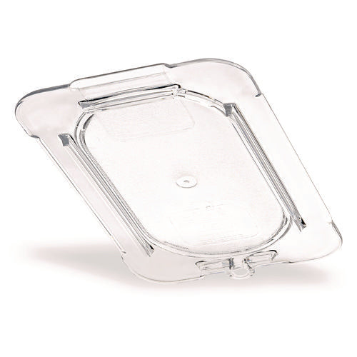 Storplus Polycarbonate Flat Universal Lid, 4.31 X 6.88 X 0.44, Clear, Plastic