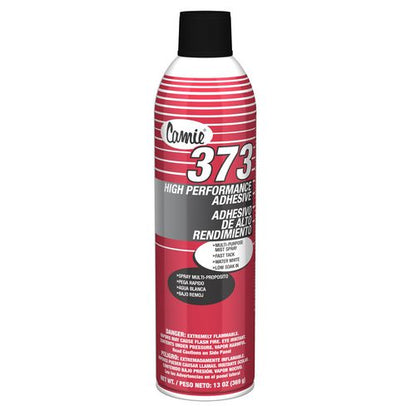 373 High Performance Adhesive, 12 Oz, 12/carton