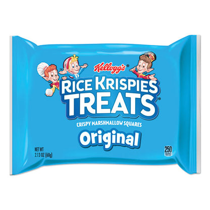 Rice Krispies Treats, Original, 2.13 Oz, 12/box