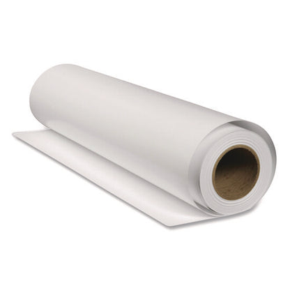 Dye Sub Transfer Multi Use Paper, 2" Core, 85 Gsm, 24" X 100 Ft, Matte White