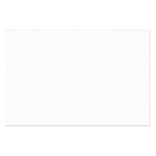 Construction Paper, 12 X 18, Bright White, 100/pack