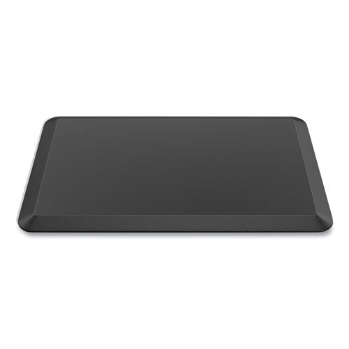 Anti-fatigue Mat, Rectangular, 31.5 X 19.5, Black