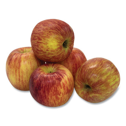 Fresh Fuji Apples, 8/carton