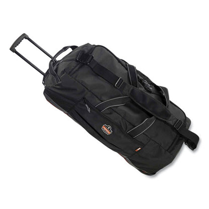 Arsenal 5120 Wheeled Gear Bag, 14 X 32.5 X 12.5, Black