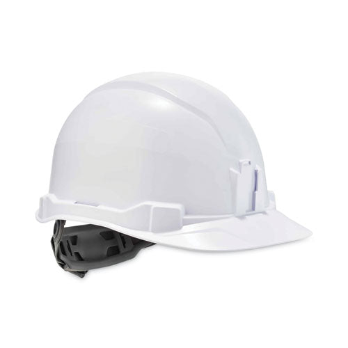 Skullerz 8970 Class E Hard Hat Cap Style, White