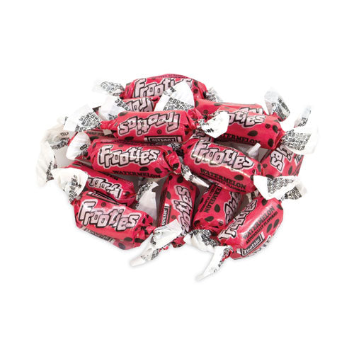 Frooties, Watermelon, 38.8 Oz Bag, 360 Pieces/bag