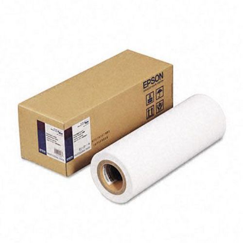 Premium Luster Photo Paper, 10.3 Mil, 44" X 100 Ft, Luster White