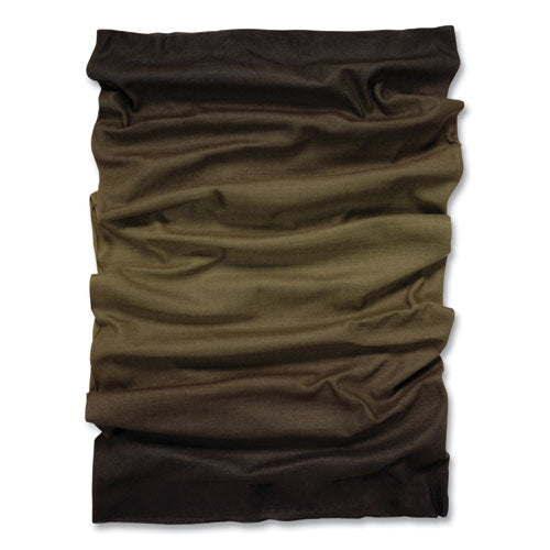 Chill-its 6485 Multi-band, Polyester, One Size Fits Most, Olive Drab Fade